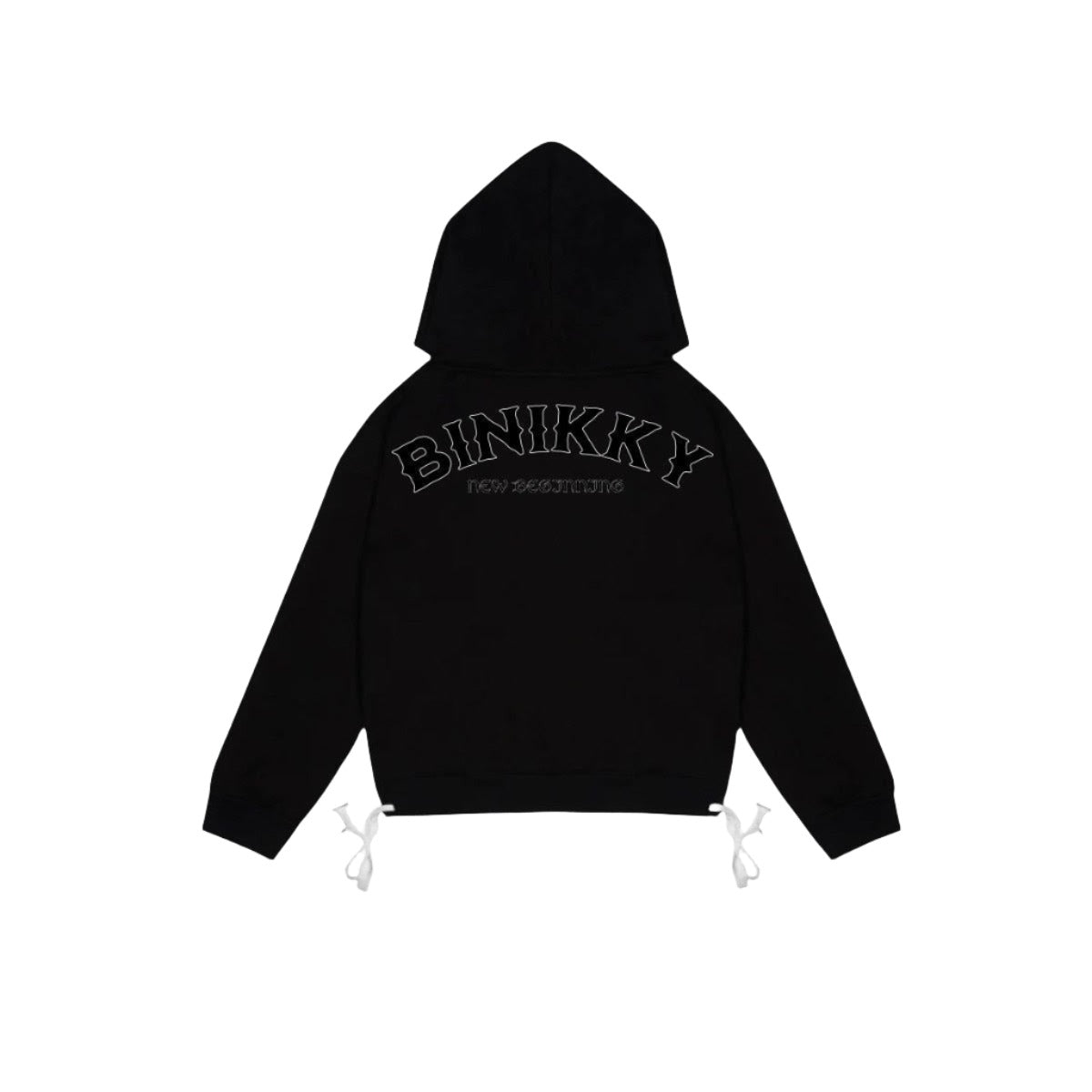 SIGNATURE 'YWD' HOODIE